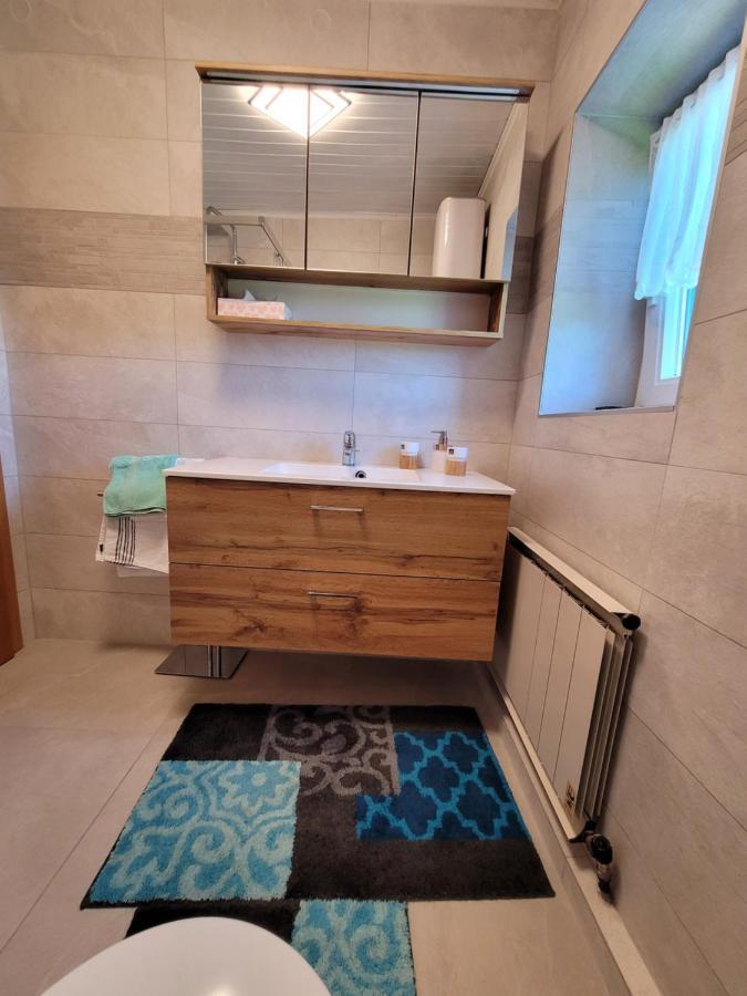 Ferienwohnung Anna Grodig Luaran gambar
